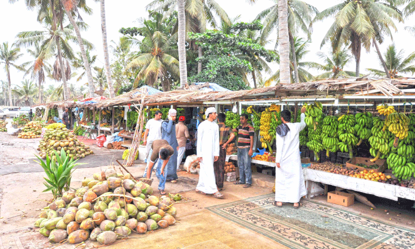 ഉ​ൽപാ​ദ​നം കു​റ​ഞ്ഞു; സ​ലാ​ല​യി​ൽ ക​രി​ക്ക് കി​ട്ടാ​ക്ക​നി