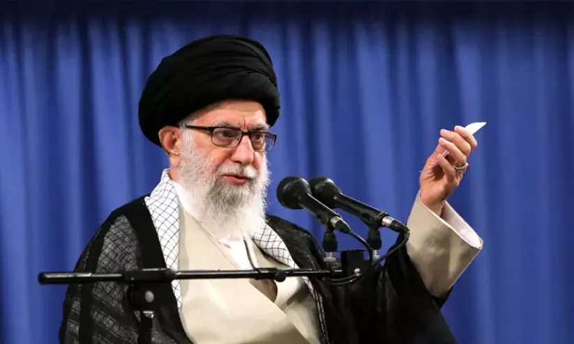 ഇസ്രായേലിനെ കഠിനമായി ശിക്ഷിക്കും; ഖാംനഈയുടെ ഉത്തരവ് നടപ്പാക്കുമെന്ന് ഇറാൻ റവല്യൂഷണറി ഗാർഡ്