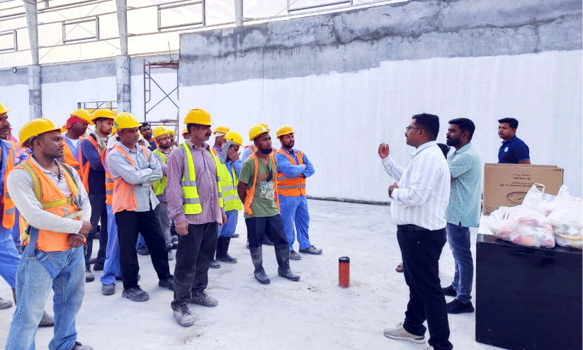 വോയ്സ് ഓഫ് ആലപ്പി ‘ബീറ്റ് ദി ഹീറ്റ്’ സംഘടിപ്പിച്ചു വോയ്സ് ഓഫ് ആലപ്പി ‘ബീറ്റ് ദി ഹീറ്റ്’ സംഘടിപ്പിച്ചു