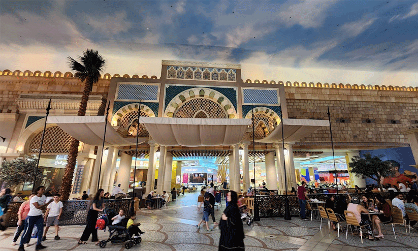 Ibn Battuta Mall