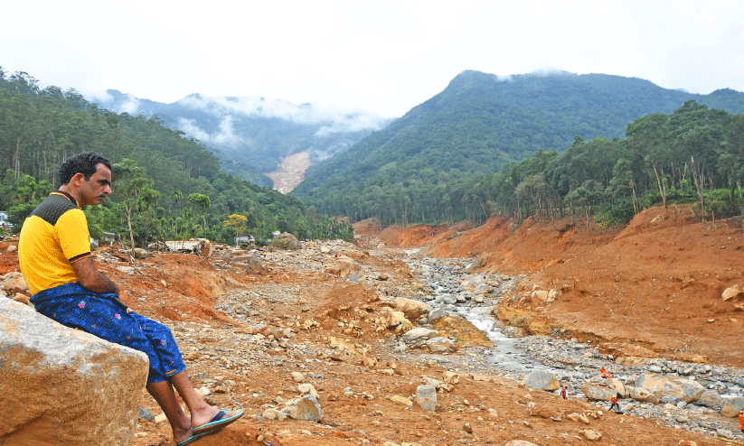 wayanad landslide