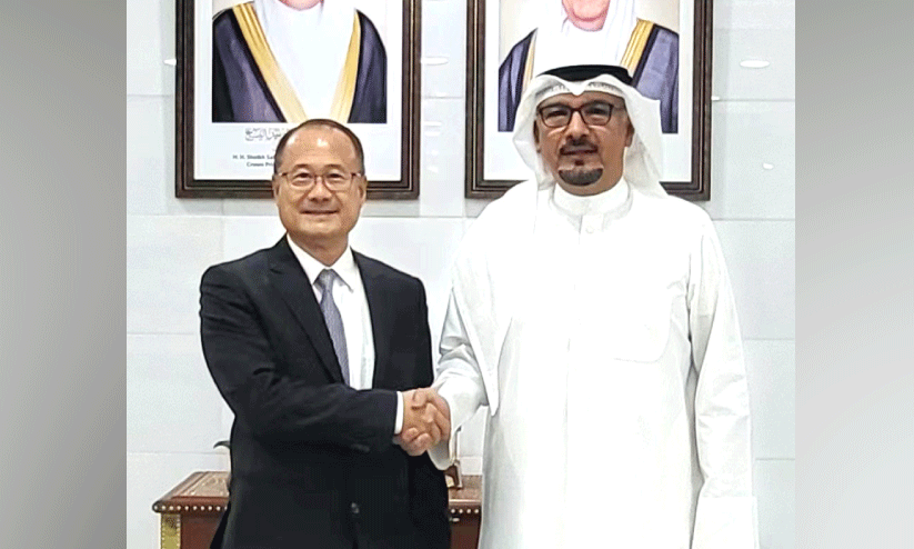 കു​വൈ​ത്തു​മാ​യു​ള്ള സ​ഹ​ക​ര​ണം ശ​ക്തി​പ്പെ​ടു​ത്താ​ൻ ചൈ​ന