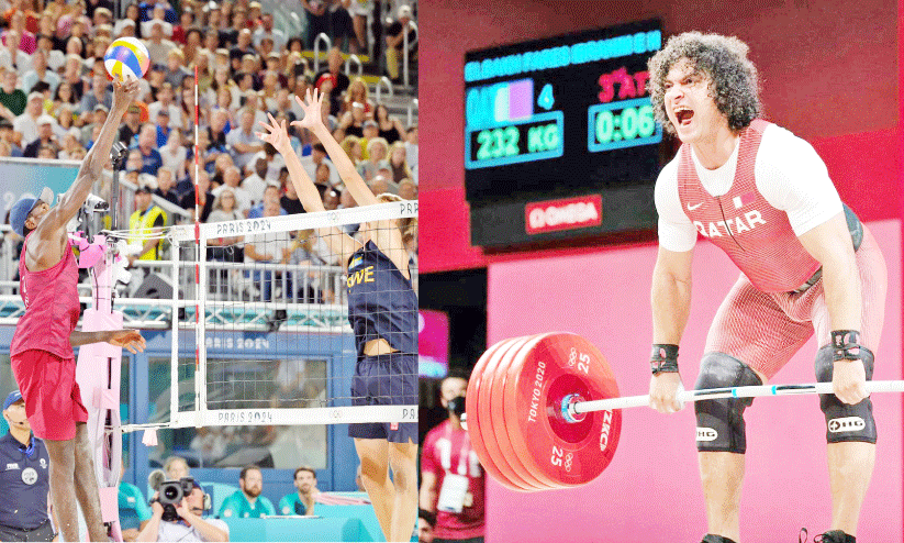 പൊന്നിൻ പ്രതീക്ഷയോടെ ഖത്തർ