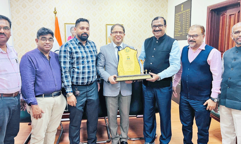 സൗദി-ഇന്ത്യ ഫെസ്റ്റിവല് സീസണ് 2 കേരളത്തില് നടത്തണം -ജിദ്ദ ഇന്ത്യൻ കോണ്സല് ജനറല് സൗദി-ഇന്ത്യ ഫെസ്റ്റിവല് സീസണ് 2 കേരളത്തില് നടത്തണം -ജിദ്ദ ഇന്ത്യൻ കോണ്സല് ജനറല്