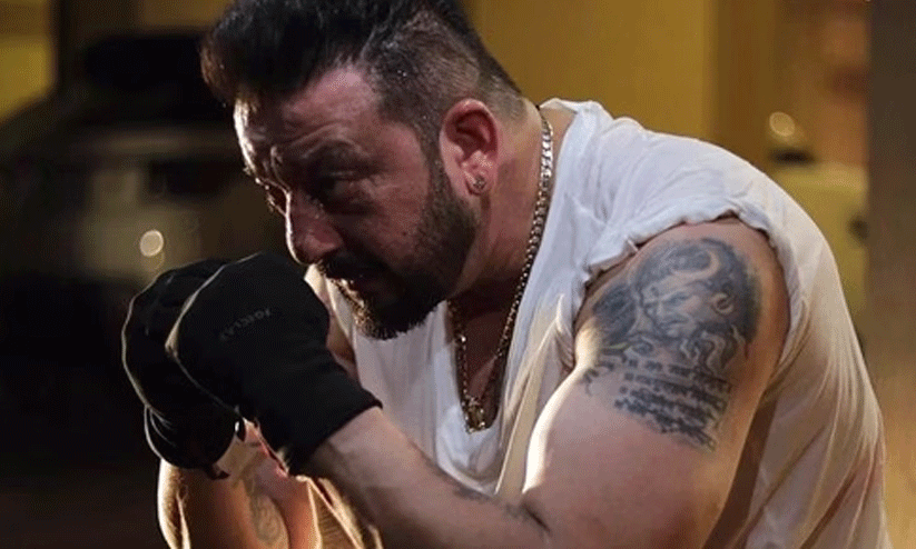 Sanjay Dutt Opens Up on Playing Villain in South Movies
