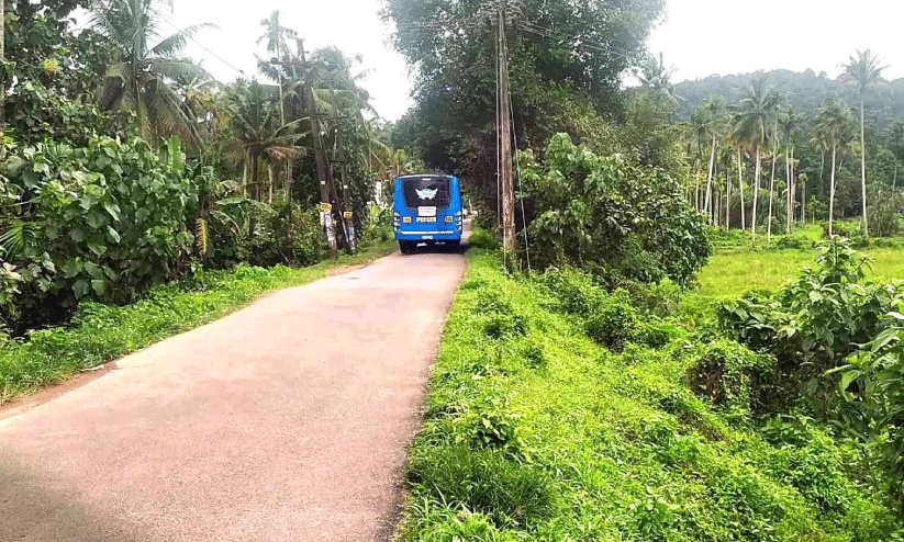 വെള്ളിക്കുളങ്ങര ട്രാംവേ റോഡ് വീതിക്കുറവ്; സുഗമമായ ഗതാഗതം സാധ്യമാകാതെ നാട്ടുകാർ വെള്ളിക്കുളങ്ങര ട്രാംവേ റോഡ് വീതിക്കുറവ്; സുഗമമായ ഗതാഗതം സാധ്യമാകാതെ നാട്ടുകാർ