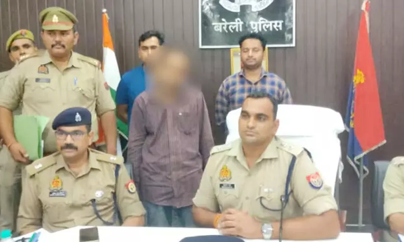 ഉത്തർ പ്രദേശിൽ ഒമ്പത് സ്ത്രീകളെ കൊലപ്പെടുത്തിയ സീരിയൽ കില്ലർ പിടിയിൽ