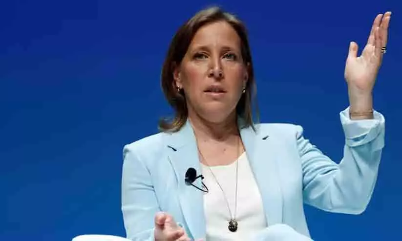 Susan Wojcicki Susan Wojcicki