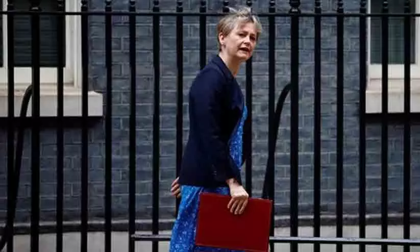 Yvette Cooper Yvette Cooper