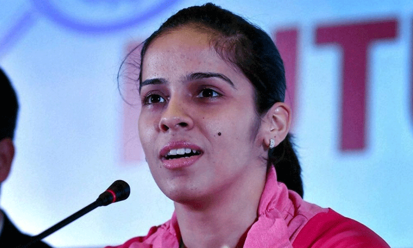 അങ്ങനെയെങ്കിൽ ബുംറക്ക് എന്‍റെ സ്മാഷ് നേരിടാൻ സാധിക്കില്ല; യുവതാരത്തിന് മറുപടിയുമായി സൈന നെഹ്വാൾ