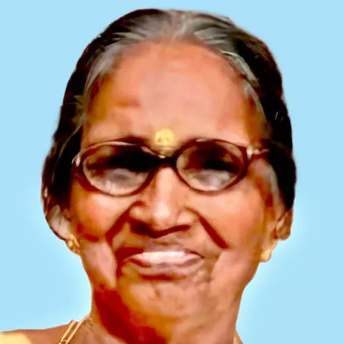 അ​മ്മി​ണി പ​ണി​ക്ക​ത്ത്യാ​ര്‍