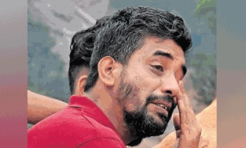 നൗ​ഫ​ലി​ന് കൈ​ത്താ​ങ്ങു​മാ​യി ഒ​മാ​ൻ പ്ര​വാ​സി​ക​ൾ; നൗ​ഫ​ലി​നെ പൂ​ർ​ണ​മാ​യി ഏ​റ്റെ​ടു​ക്കു​മെ​ന്ന് കെ.​എം.​സി.​സി