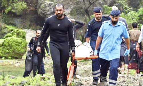 സ​ലാ​ല​യി​ൽ ഒ​രാ​ൾ കു​ള​ത്തി​ൽ മു​ങ്ങി​മ​രി​ച്ചു