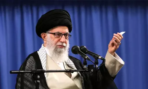 ഇസ്രായേലിനെ കഠിനമായി ശിക്ഷിക്കും; ഖാംനഈയുടെ ഉത്തരവ് നടപ്പാക്കുമെന്ന് ഇറാൻ റവല്യൂഷണറി ഗാർഡ് ഇസ്രായേലിനെ കഠിനമായി ശിക്ഷിക്കും; ഖാംനഈയുടെ ഉത്തരവ് നടപ്പാക്കുമെന്ന് ഇറാൻ റവല്യൂഷണറി ഗാർഡ്