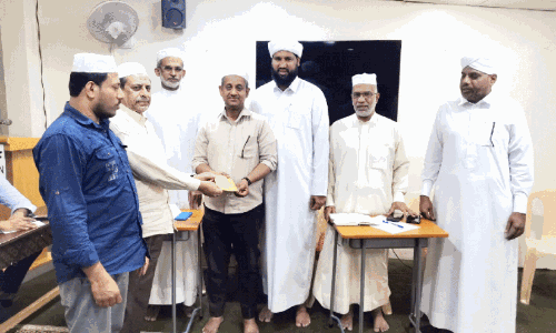 വ​യ​നാ​ടി​നെ ചേ​ർ​ത്തു​പി​ടി​ച്ച് ഐ.​സി.​എ​ഫ് ഉ​മ്മു​ൽ ഹ​സം