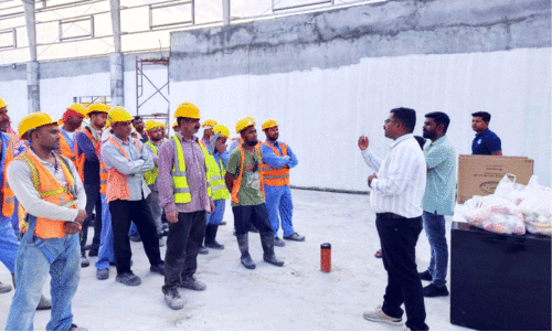 വോ​യ്‌​സ് ഓ​ഫ് ആ​ല​പ്പി ‘ബീ​റ്റ് ദി ​ഹീ​റ്റ്’ സം​ഘ​ടി​പ്പി​ച്ചു