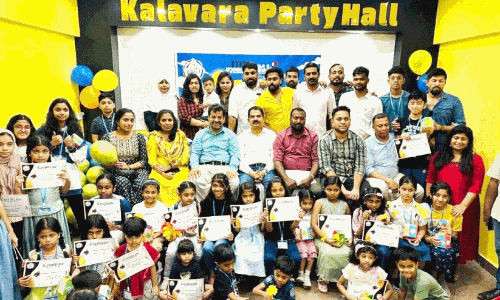 ഗു​ദൈ​ബി​യ കൂ​ട്ടം സ​മ്മ​ർ ക്യാ​മ്പ് സം​ഘ​ടി​പ്പി​ച്ചു