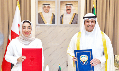 ടൂറിസം സഹകരണത്തിന് ബഹ്‌റൈൻ-കുവൈത്ത് ധാരണ