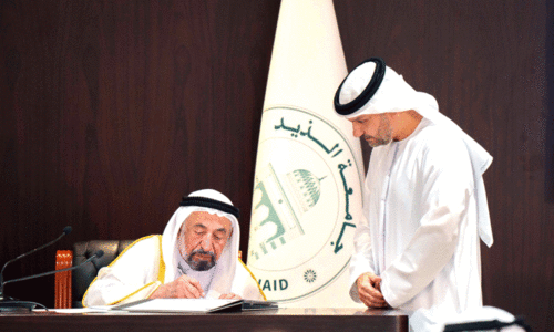 കാർഷിക മേഖലക്ക് ഊന്നൽ നൽകി ദൈദിൽ സർവകലാശാല കാർഷിക മേഖലക്ക് ഊന്നൽ നൽകി ദൈദിൽ സർവകലാശാല