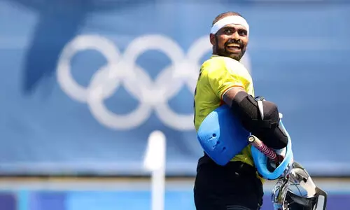 ശ്രീജേഷിന് ഐ.എ.എസ് നൽകണമെന്ന് ഒളിമ്പിക് അസോസിയേഷൻ; മുഖ്യമന്ത്രിക്ക് കത്തുനൽകി