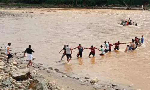 പതിനൊന്നാം ദിവസം ചാലിയാർ ഒന്നും തന്നില്ല; ഇനിയും കണ്ടെത്താനുള്ളത് 133 പേരെ