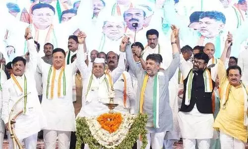 Janandolana Convention