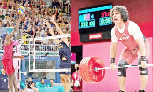 പൊന്നിൻ പ്രതീക്ഷയോടെ ഖത്തർ