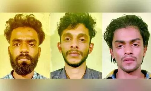 Shebin Varghese, Muhammad Rinshad, Abdul Wadood Shebin Varghese, Muhammad Rinshad, Abdul Wadood