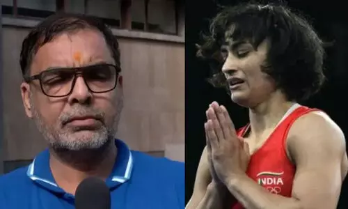 സഞ്ജയ് സിങ് ഒളിമ്പിക് വില്ലേജിലെത്തിയതെന്തിന്..?; ഗുരുതര ആരോപണങ്ങളുമായി വിനേഷ് ഫോഗട്ട്