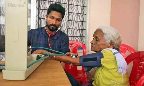 പുതിയ വെല്ലുവിളികളിൽ   പതറുന്നുവോ ആരോഗ്യകേരളം?