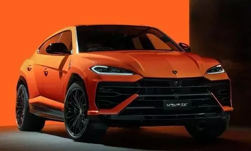 കരുത്തും ആഡംബരവും നിറച്ച് ലംബോര്‍ഗിനി ഉറുസ് എസ്.ഇ; ഇനി ഇന്ത്യൻ നിരത്തുകളിലേക്ക്