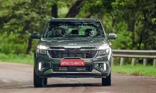 അതിവേഗത്തിൽ 10 ലക്ഷം കാറുകളുടെ വില്‍പ്പന; ഇന്ത്യയില്‍ ചുവടുറപ്പിച്ച് കിയ