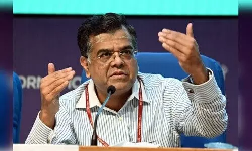 മുതിർന്ന ഐ.എ.എസ് ഉദ്യോഗസ്ഥൻ ടി.വി.സോമനാഥനെ കാബിനറ്റ് സെക്രട്ടറിയായി നിയമിച്ചു