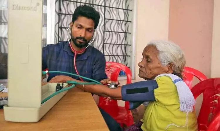 പുതിയ വെല്ലുവിളികളിൽ   പതറുന്നുവോ ആരോഗ്യകേരളം?