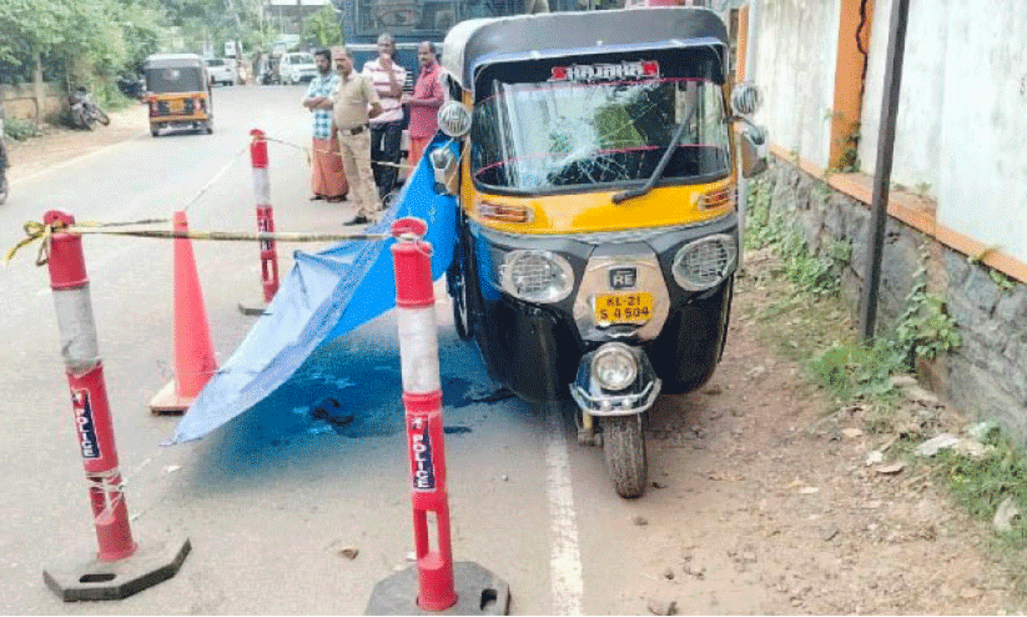 Hooligan murder attempt