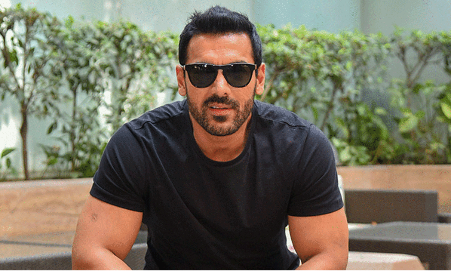 John Abraham reveals he doesnt own expensive luxury cars, drives pick-up truck