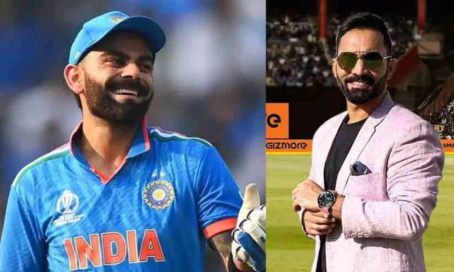 ഈ ഫോമൗട്ട് വിരാടിന്‍റെ പ്രശ്നമല്ല: സപ്പോർട്ടുമായി കാർത്തിക്ക്