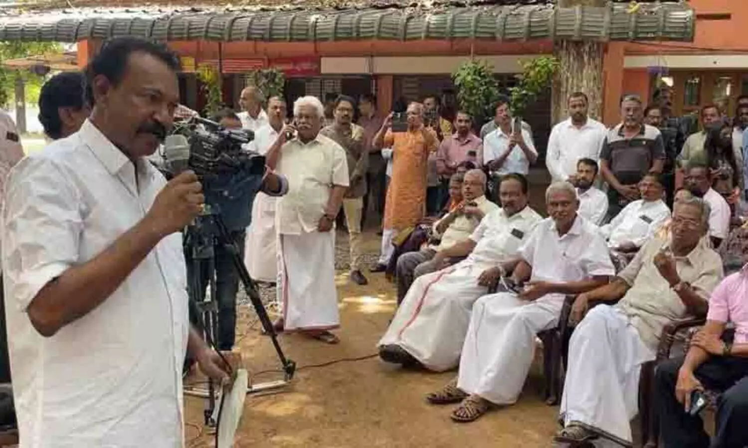 മുല്ലപെരിയാർ: കോടതിയിൽ തമിഴ്നാടിന്റെ വാദങ്ങൾ ജയിക്കാനാണ് കേരള സർക്കാർ ആഗ്രഹിക്കുന്നത് -ഏകോപന സമിതി