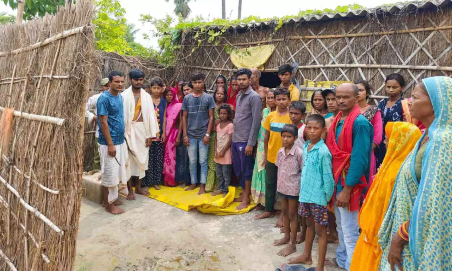 വയനാട് ദുരന്തം: ഉറ്റവരെ നഷ്ടമായ വേദനയിൽ ബിഹാറിലെ ഭഗവാൻപൂർ ഗ്രാമം