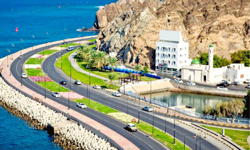 ഒ​മാ​ൻ സ​ന്ദ​ർ​ശ​ക​രു​ടെ എ​ണ്ണ​ത്തി​ൽ വ​ർ​ധ​ന