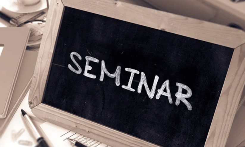seminar