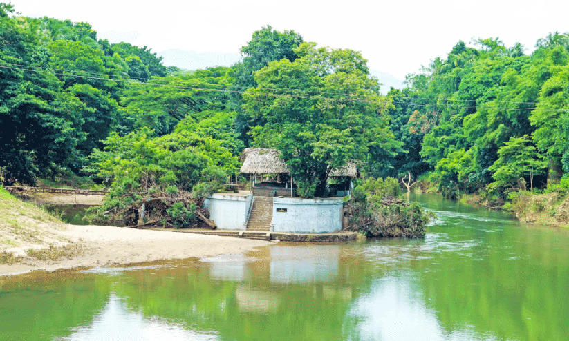 Thrikkudamanna tourism project