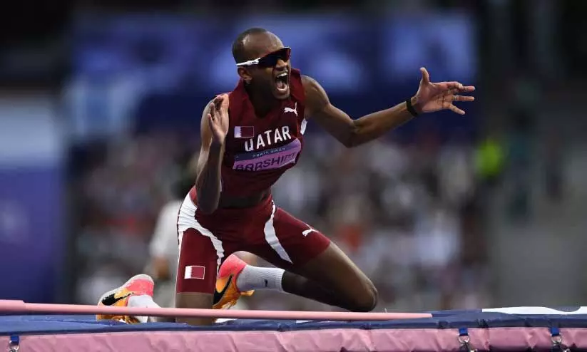 Mutaz Barshim