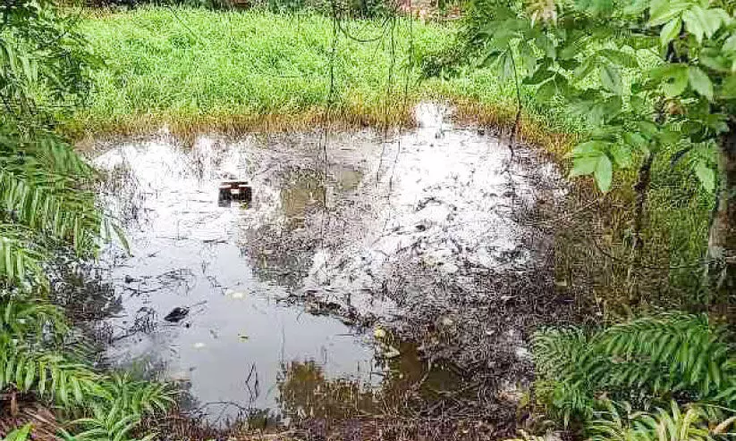 കക്കൂസ് മാലിന്യം കക്കൂസ് മാലിന്യം