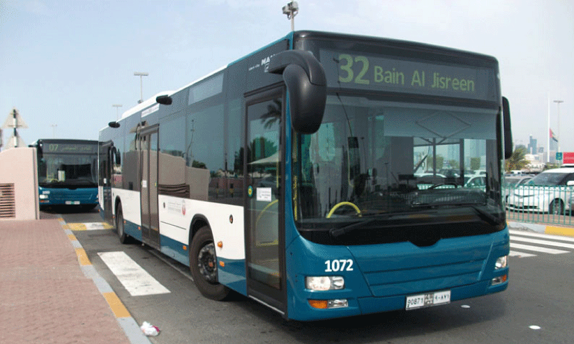 Public Transport in Abu Dhabi