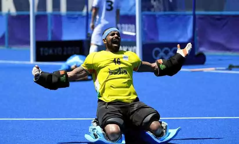 അന്ന് സച്ചിന് ശേഷം കോഹ്ലി വന്നതുപോലെ, എനിക്ക് പകരം ആരെങ്കിലും വരും; പി. ആർ. ശ്രീജേഷ്