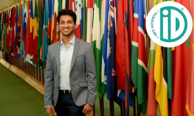 ID Fresh Global CEO P.C Musthafa ID Fresh Global CEO P.C Musthafa