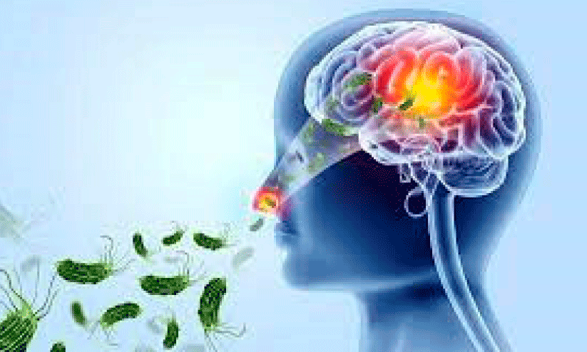 Amoebic encephalitis