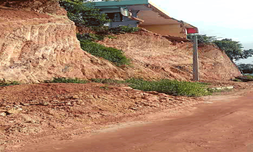 Palamkonam landslide