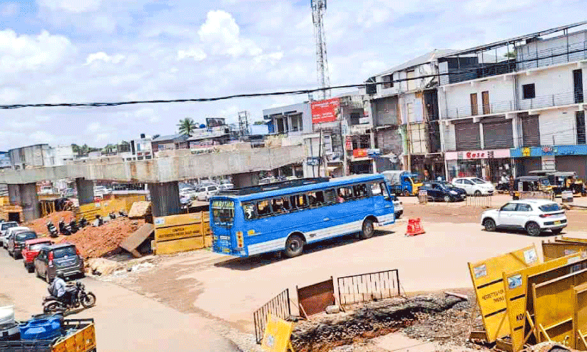 National Highway Reconstruction National Highway Reconstruction